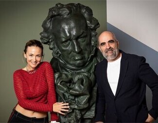 Luis Tosar y Rigoberta Bandini presentan la Gala de los Goya 2026 donde 'Los domingos' y 'Sirat' parten como favoritas