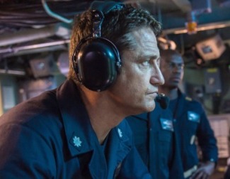 En 'Hunter Killer', un capitán de submarinos se implica en una misión para tratar de rescatar al presidente ruso