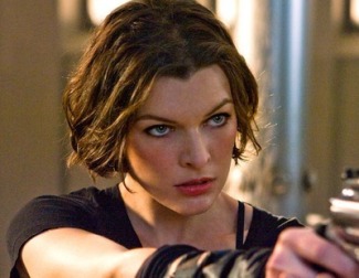 Un virus altamente mortal se propaga tras un accidente en 'Resident Evil', acabando con casi toda la vida humana