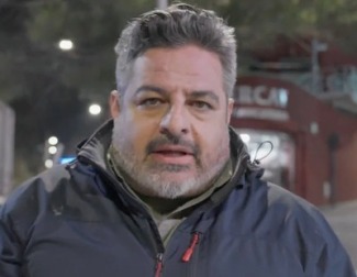 'Apatrullando' vuelve a salir a la calle con Jalis de la Serna, acompañando a la Guardia Civil en controles de coche