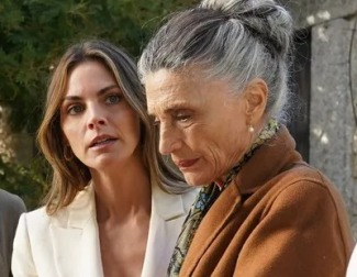 En este episodio de 'Pura sangre', la investigación del capitán Elías Cano y la teniente Alicia Hermida da un giro