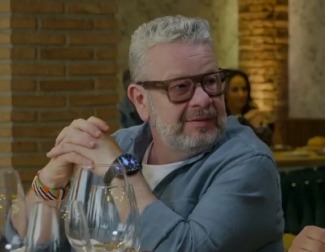 Mega repone una entrega de 'Batalla de restaurantes' en la que Chicote tiene que encontrar el mejor plato de una localizada entre cuatro restauradores