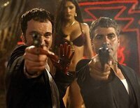 Dos peligrosos criminales se adentran en un siniestro local en plena fuga en 'Abierto hasta el amanecer'