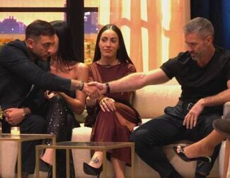 Las seis parejas que quedan en 'Casados a primera vista' protagonizan una tensa cena grupal antes de tomar la decisión final