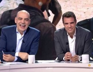 Nacho Abad y David Aleman abordan nuevos temas de actualidad y sucesos una semana más en 'Código 10'