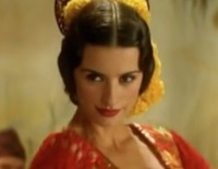 'La niña de tus ojos' sigue a un grupo de artistas que quiere rodar una película en plena época de la guerra civil