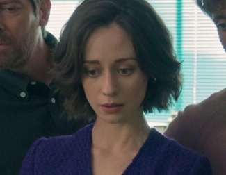 En este episodio de 'Perdiendo el juicio', un chef es asesinado y su pinche se convierte en la principal sospechosa