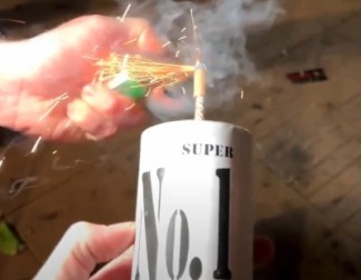 'Equipo de investigación' se adentra en el mundo de la pirotecnia ilegal y de los peligros que conlleva su uso