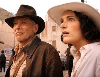 Indiana Jones envejecido y derrotado por la vida regresa a la acción con 'El Dial del Destino', la quinta entrega de la saga