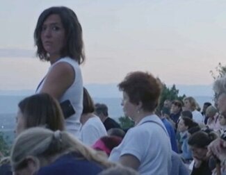 'Fuera de cobertura' acompaña a los turistas españoles que acuden a Medjugorge para ver las apariciones marianas