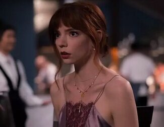 Una pareja acude a un restaurante para tomar 'El menú' exclusivo de un popular chef