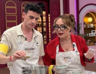 Tras no haber habido expulsión la semana anterior, 'Top Chef: dulces y famosos' emite una nueva entrega adentrándose en la recta final