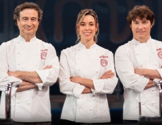 Los fogones de 'MasterChef' se encienden un lunes más. ¿Quién será el nuevo expulsado?