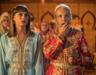 Las risas llegan a Telecinco de la mano de 'Ocho apellidos marroquís', con Elena Irureta y Michelle Jenner, entre otros