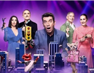 Estreno de una nueva edición de 'Mask Singer' con Boris Izaguirre, Juan y Medio, Ruth Lorenzo y Ana Milán como investigadores encargados de adivinar quién se encuentra bajo cada máscara.
