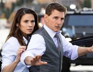 Ethan Hunt y el equipo del FMI deben dar con una nueva y aterradora arma que amenaza a toda la humanidad en 'Misión imposible: Sentencia mortal'