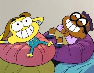 Clan ofrece una noche repleta de capítulos de 'Los Green en la Gran Ciudad'