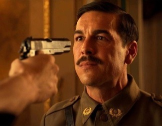 Dos semanas después de acabar la Guerra Civil, Franco solicita 'La cena' de celebración en el Hotel Palace