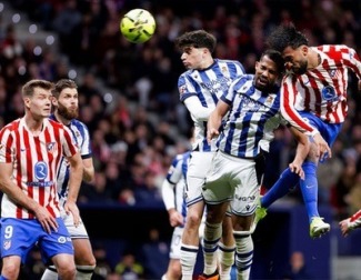 La Copa del Rey 2025/26 se decide en La 1 con el partido entre el Atlético de Madrid y el Real Sociedad