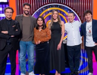 Isa Pantoja y Asraf Beno visitan 'MasterChef', que contará también con el chef japonés Hideki Matsuhisa