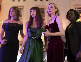 Jessica Chastain y Penelope Cruz tienen misión letal y vertiginosa para recuperar un arma en "Agentes 355"