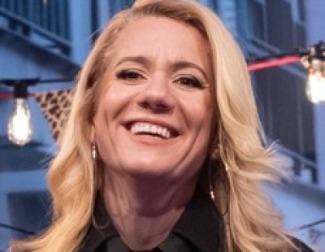 Loles León y Silvia Intxaurrondo visitan a Henar Álvarez en 'Al cielo con ella'