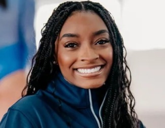 La gimnasta Simone Biles visita a Pablo Motos en 'El Hormiguero'