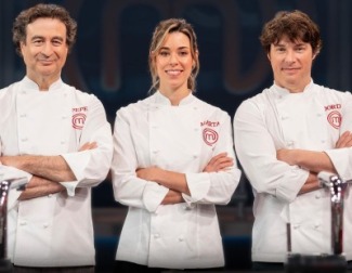 La cocina africana y la Terremoto de Alcorcón llegan a 'MasterChef'