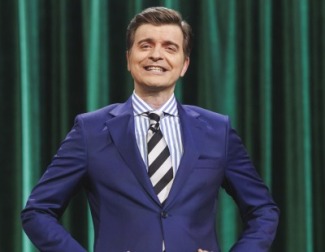 Marc Giró entrevista a Pedro Almodóvar y Nawja Nimri en 'Cara al Show'