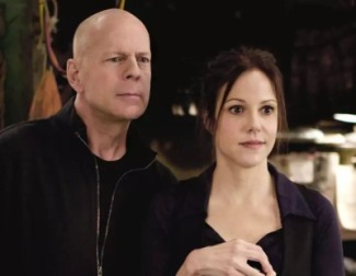 Bruce Willis y Mary Louise-Parker protagonizan "RED" en laSexta