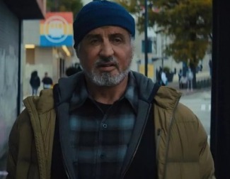 Sylvester Stallone es "Samaritan" en el blockbuster de Cuatro