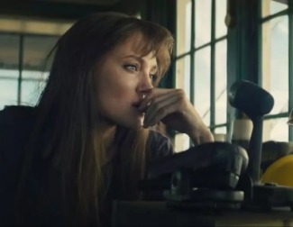 Angelina Jolie protagoniza "Aquellos que desean mi muerte" en 'La película de la semana'