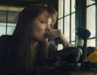 Angelina Jolie protagoniza "Aquellos que desean mi muerte" en 'La película de la semana'