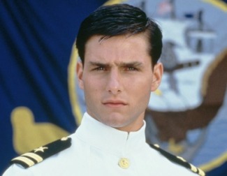 Tom Cruise protagoniza "Top Gun: ídolos del aire"