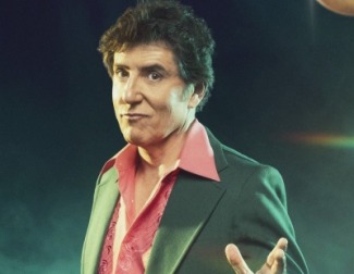 Samantha Vallejo-Nágera imita a Concha Velasco en 'Tu cara me suena'