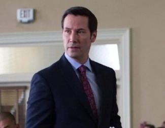 Keanu Reeves interpreta a un abogado en "Toda la verdad" en La 1