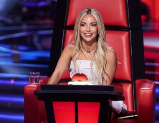Ana Mena se estrena como coach en 'La Voz Kids' en Antena 3