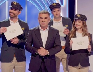 'Hay una cosa que te quiero decir' regresa con María del Monte y Anabel Pantoja como invitadas