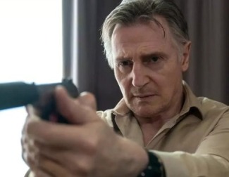 Liam Neeson protagoniza "La memoria de un asesino"