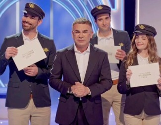 Jorge González y Silvia Abascal son los invitados de este sábado
