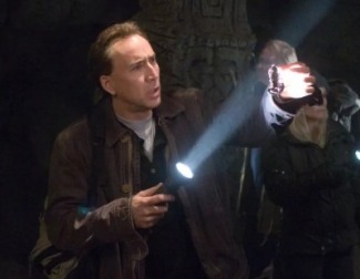 Nicolas Cage regresa a "La búsqueda" con "El diario secreto"