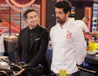 Miguel Ángel Muñoz pasará por 'MasterChef' este lunes
