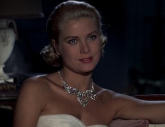Una joven Grace Kelly protagoniza "Atrapa a un ladrón" en La 2