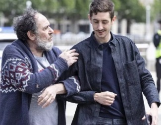 Karra Elejalde y Enric Auquer protagonizan "La vida padre"