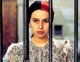 Ariadna Gil en "Libertarias"