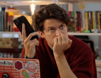Carles Tamayo investiga cómo se comercia con nuestros datos en "El activo eres tú"