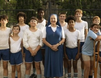 Carmen Machi es Sor Marina en "Llenos de gracia"