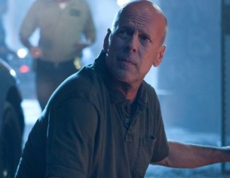 Bruce Willis protagoniza "Fuego cruzado"