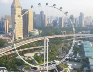 Viajeros Cuatro estrena temporada desde Singapur