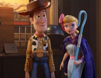 Maratón de ocho horas de 'Toy Story' en La 1